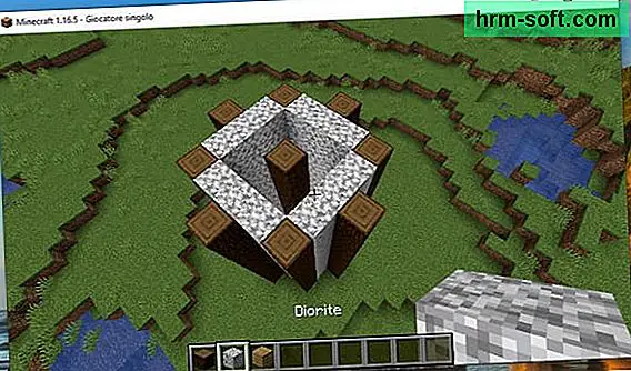Hogyan lehet tornyot építeni a Minecraftban