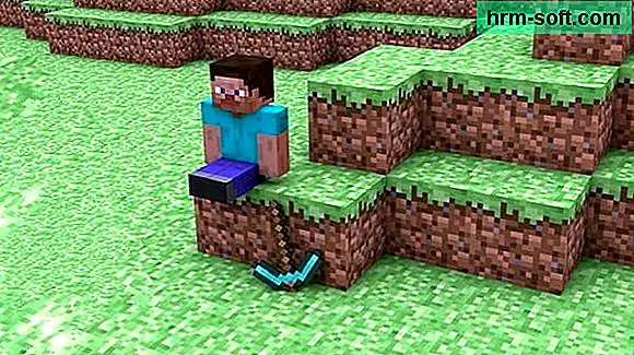 Cara membuat peternakan berlian di Minecraft