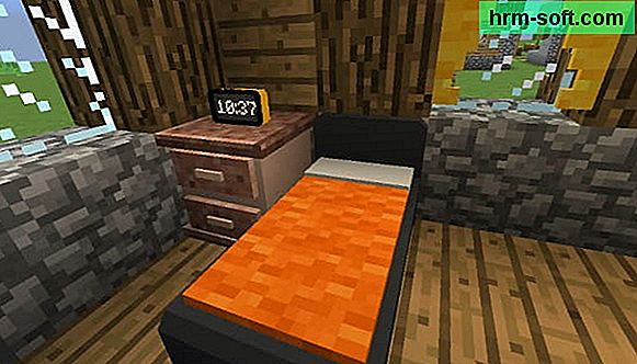 Comment faire une chambre à coucher dans Minecraft