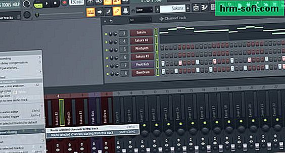 Cách tạo nhịp trong FL Studio