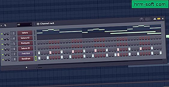 Cách tạo nhịp trong FL Studio