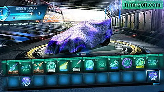 Rocket League là một trong những trò chơi điện tử trực tuyến đã tạo ra các yếu tố trong trò chơi.