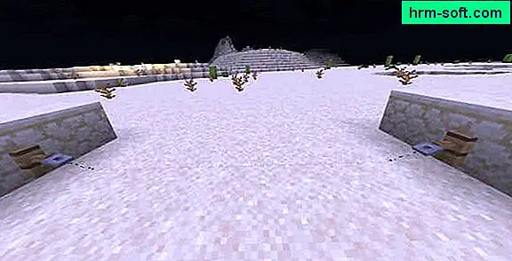 Cara membuat pasir apung di Minecraft