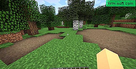 Cómo hacer arenas movedizas en Minecraft