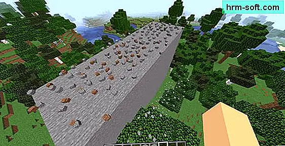 Vous avez récemment commencé à créer diverses structures dans votre monde Minecraft dans le but d'embellir votre île.