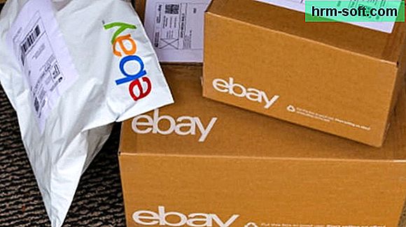 Az eBay csomag visszaküldése