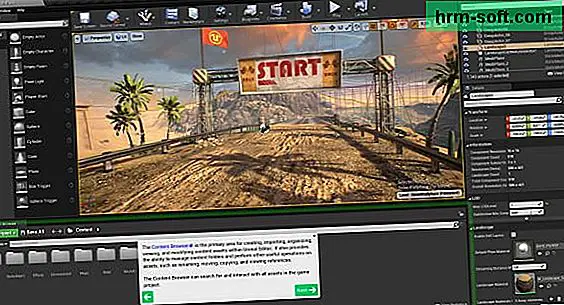 O Unreal Engine é visto por muitos como um motor gráfico capaz de criar jogos do setor técnico 
