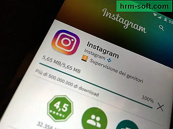 Instagram regisztráció: hogyan lehet regisztrálni az Instagramon