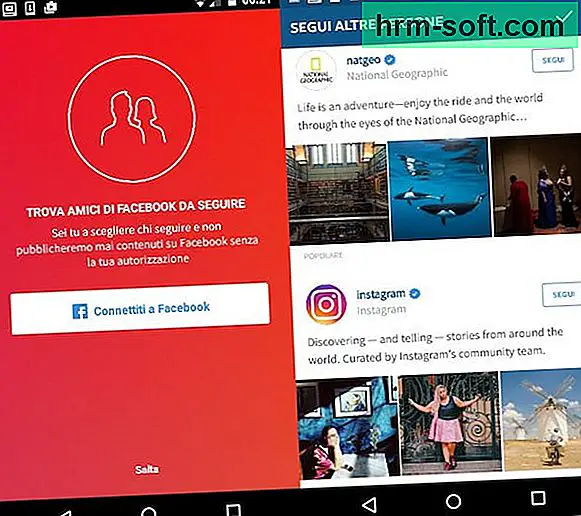 Instagram é uma rede social muito famosa na qual os usuários podem compartilhar fotos e vídeos feitos com seu smartphone.