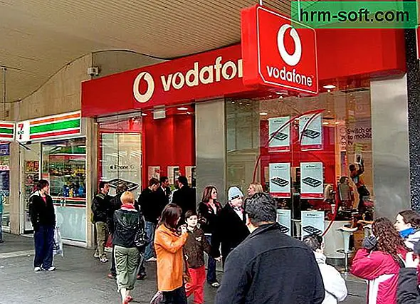 A SIM Vodafone aktiválása