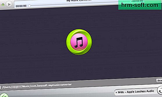 Programe de muzică Mac