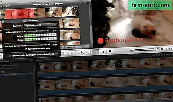 Hogyan lehet szinkronizálni az iMovie-val