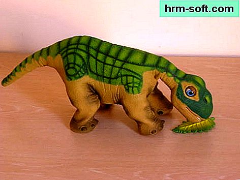 Dons tecnológicos, aqui está o dinossauro Pleo