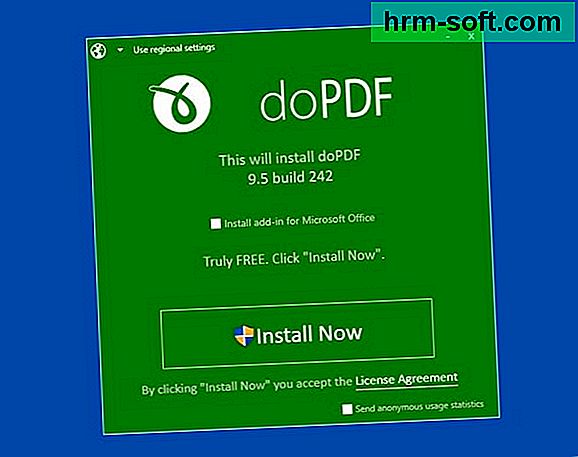 Cómo guardar un documento PDF