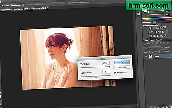 Cara menghidupkan warna dengan Photoshop