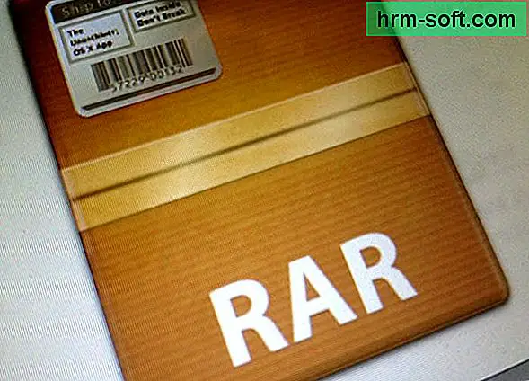 Hogyan lehet kibontani a RAR fájlokat jelszóval