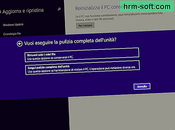 Selama beberapa hari sekarang komputer Anda dengan Windows 8 diinstal mulai panik.