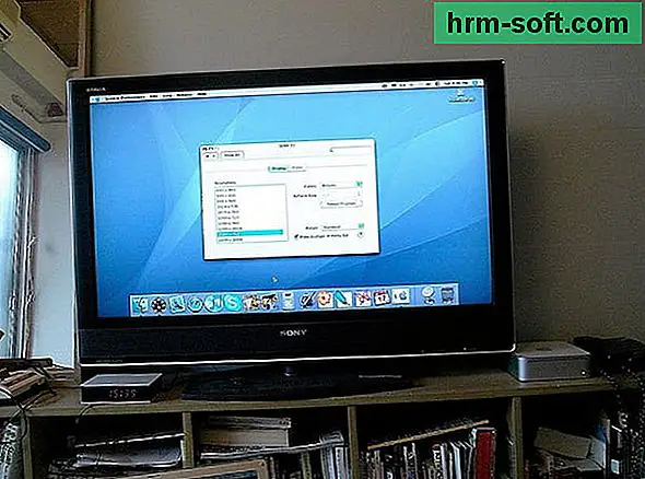 Cómo conectar Mac a TV