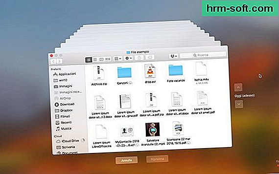 Time Machine est l'un des utilitaires les plus «précieux» inclus dans macOS.