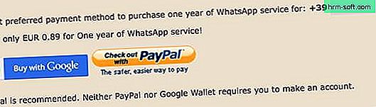 WhatsApp-előfizetésed hamarosan lejár, szeretnéd megújítani, de túl kényelmetlennek találod a fizetést a mobiltelefon apró képernyőjéről? Nincs gond, a WhatsApp előfizetését számítógéppel is meg lehet csinálni.