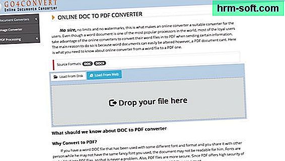 Avez-vous besoin de convertir un fichier Word en PDF sur votre Mac mais n'avez pas l'intention d'acheter un logiciel payant pour le faire? Eh bien, qui t'a dit que tu devais faire ça ? En fait, les ordinateurs de marque Apple incluent tout ce dont vous avez besoin pour transformer rapidement et facilement des fichiers DOC ou DOCX en PDF, il vous suffit de savoir où mettre vos mains et c'est tout.
