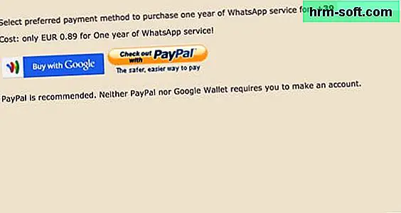 Você precisa renovar sua assinatura do WhatsApp no ​​Android, mas não tem um cartão de crédito para usar para o pagamento? Sem problemas.