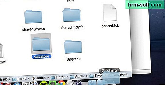 Como deletar conta do Skype no Mac