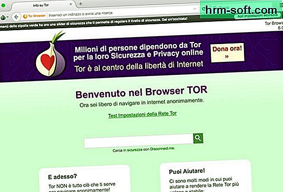 คุณกำลังมองหาวิธีท่องอินเทอร์เน็ตโดยไม่เปิดเผยตัวตนหรือไม่? จากนั้นฉันแนะนำให้คุณอย่าหลงทางในวิธีแก้ปัญหาที่ซับซ้อนเกินไปและหันไปหา Tor
