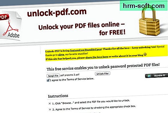 Modifier un PDF sécurisé