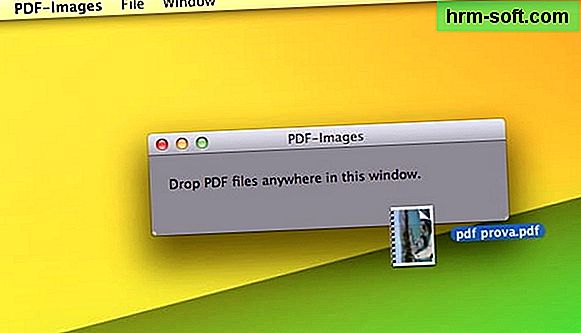 Cara mengekstrak gambar dari PDF Mac