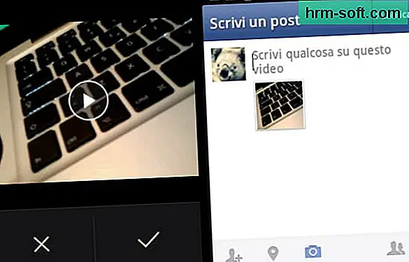 Videó feltöltése a Facebookra a mobiljáról