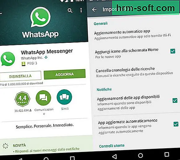 Seperti semua aplikasi lain untuk iPhone, Android dan Windows Phone, WhatsApp Messenger juga perlu terus diperbarui untuk memastikan Anda memiliki versi aplikasi yang aman dan berfungsi penuh di telepon Anda.