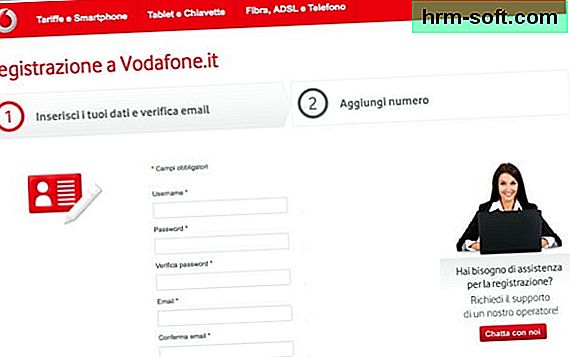 SMS Vodafone gratis