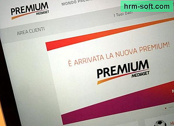 Mediaset Premium lemondási űrlap