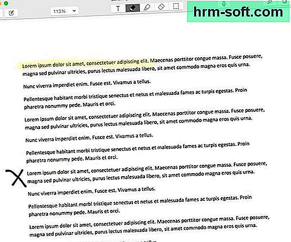 Cum se editează PDF Mac