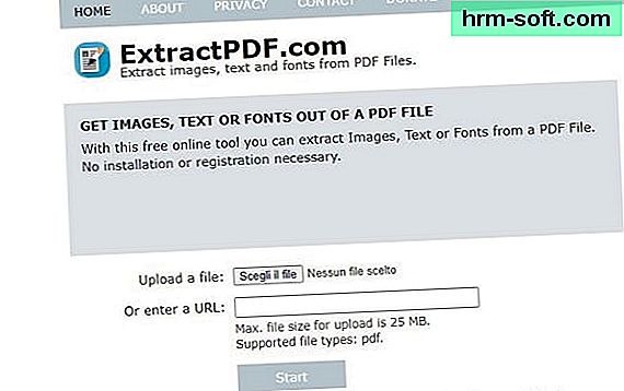 Cum se convertește PDF în imagine