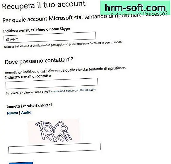 Cách thay đổi mật khẩu Hotmail