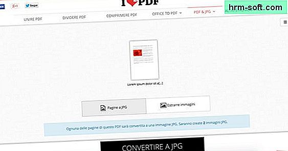 Cum se convertește PDF în JPEG