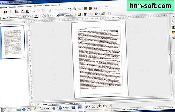 Ați primit un document PDF de completat prin e-mail, dar nu știți cum să îl faceți? Trebuie să adăugați câteva linii de text într-un document PDF, dar programele instalate în prezent pe computerul dvs. nu vă permit să reușiți în întreprindere? Dacă acesta este cazul ... nu vă panicați! De fapt, indiferent de motivație, știți că editarea documentului PDF este posibilă și este, de asemenea, foarte simplă.