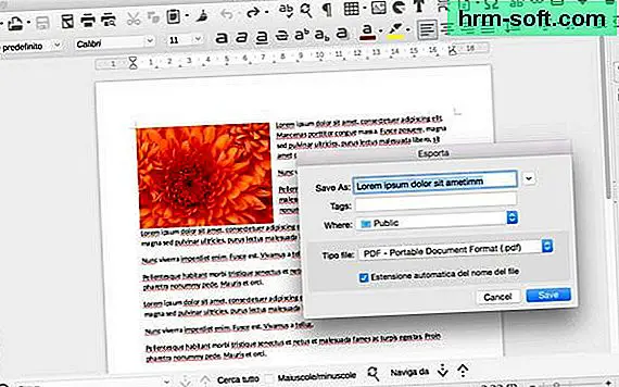 Cómo convertir un documento de Word en PDF