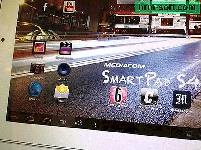 Cara memasang Play Store di tablet Mediacom