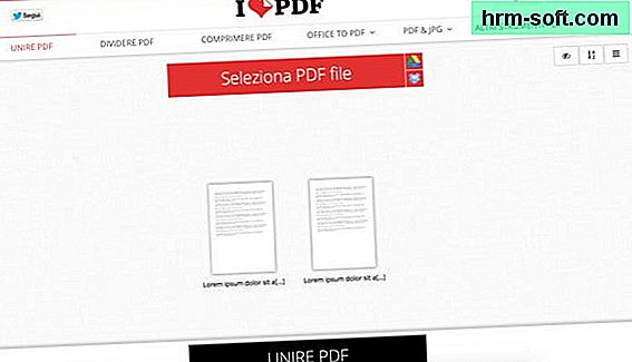 כיצד למזג מספר קבצי PDF