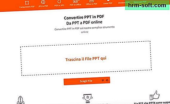 Cum se convertește PPT în PDF