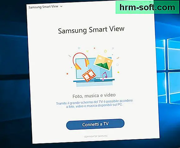 วิธีเชื่อมต่อพีซีกับ Samsung TV