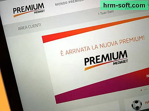 Comment s'abonner à Mediaset Premium