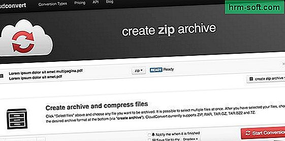 Comment créer et ouvrir des archives zip en ligne