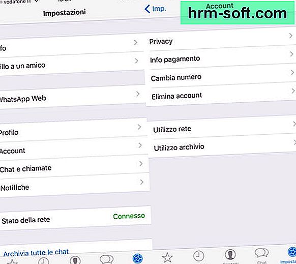 Comment bloquer le contact WhatsApp iPhone