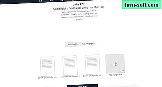 Comment fusionner plusieurs PDF