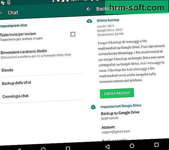 Bagaimana memulihkan pesan WhatsApp yang dihapus