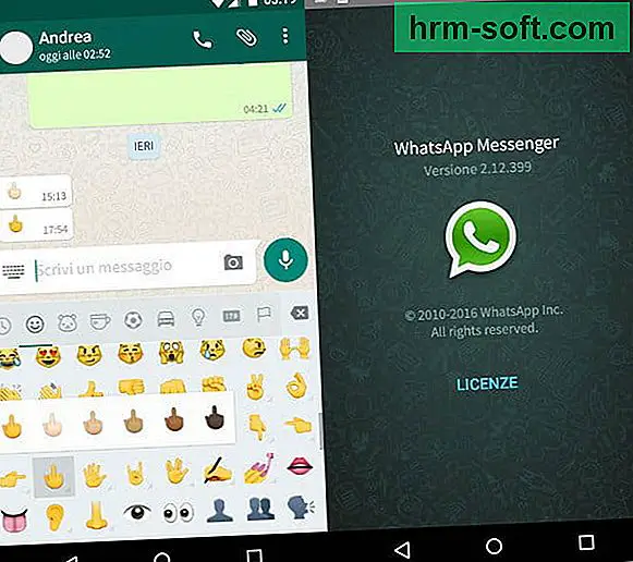 Hogyan lehet a középső ujját a WhatsApp-on